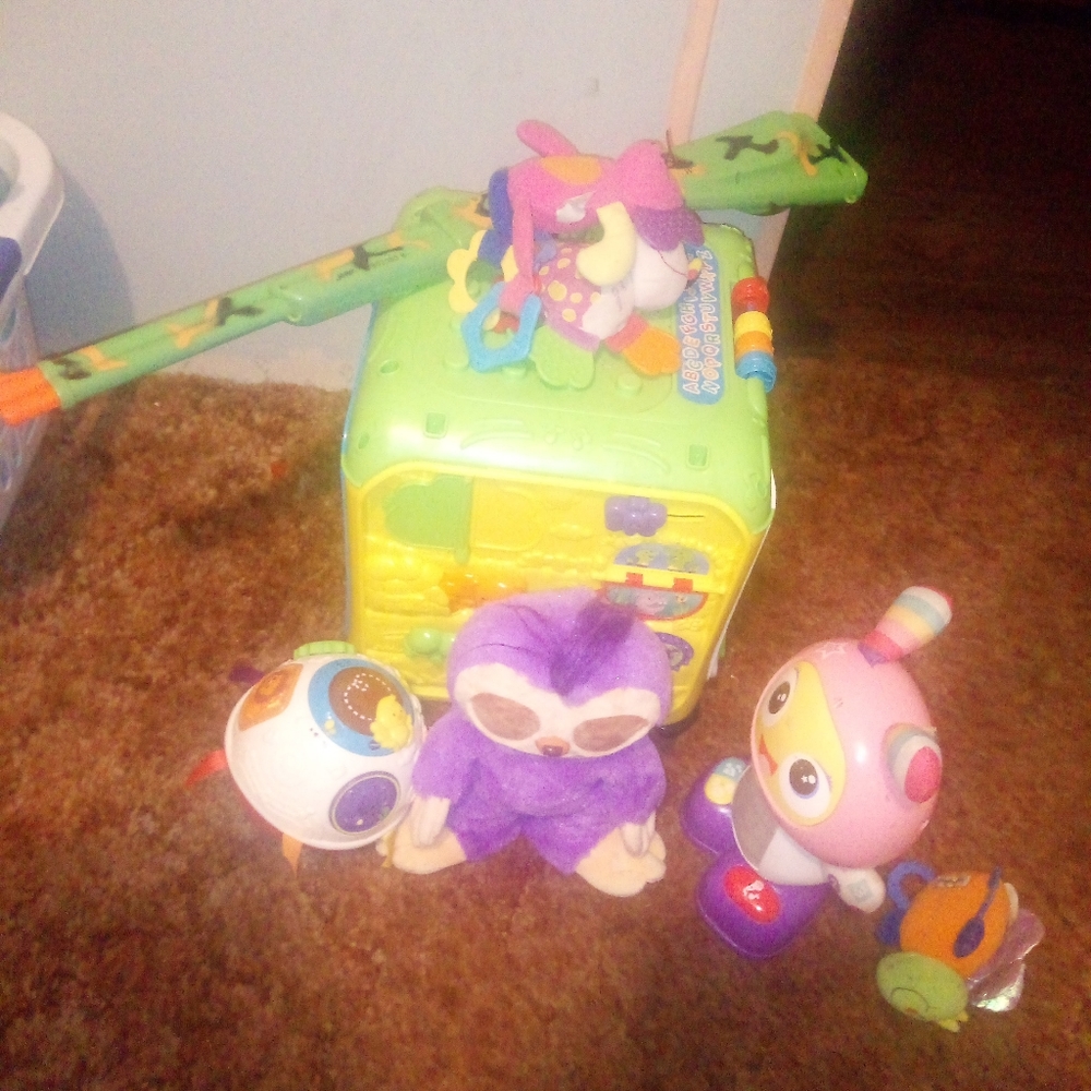 Toys
